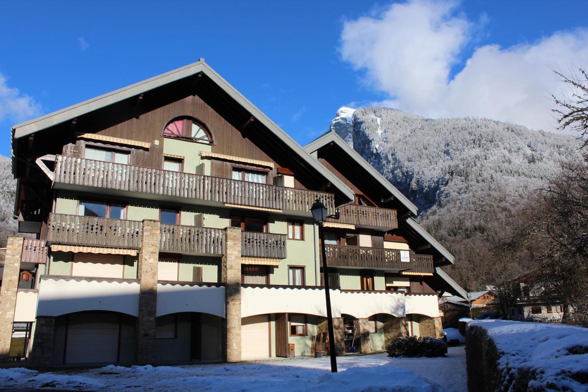 Multi Residences Samoens Exterior photo