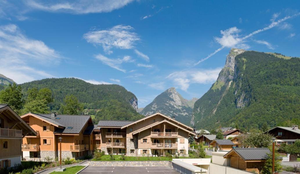 Multi Residences Samoens Exterior photo
